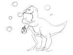 Iguanodon 